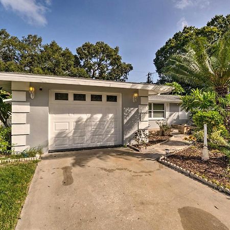 Peaceful Venice Villa With Patio - 2 Miles To Beach! Exterior photo
